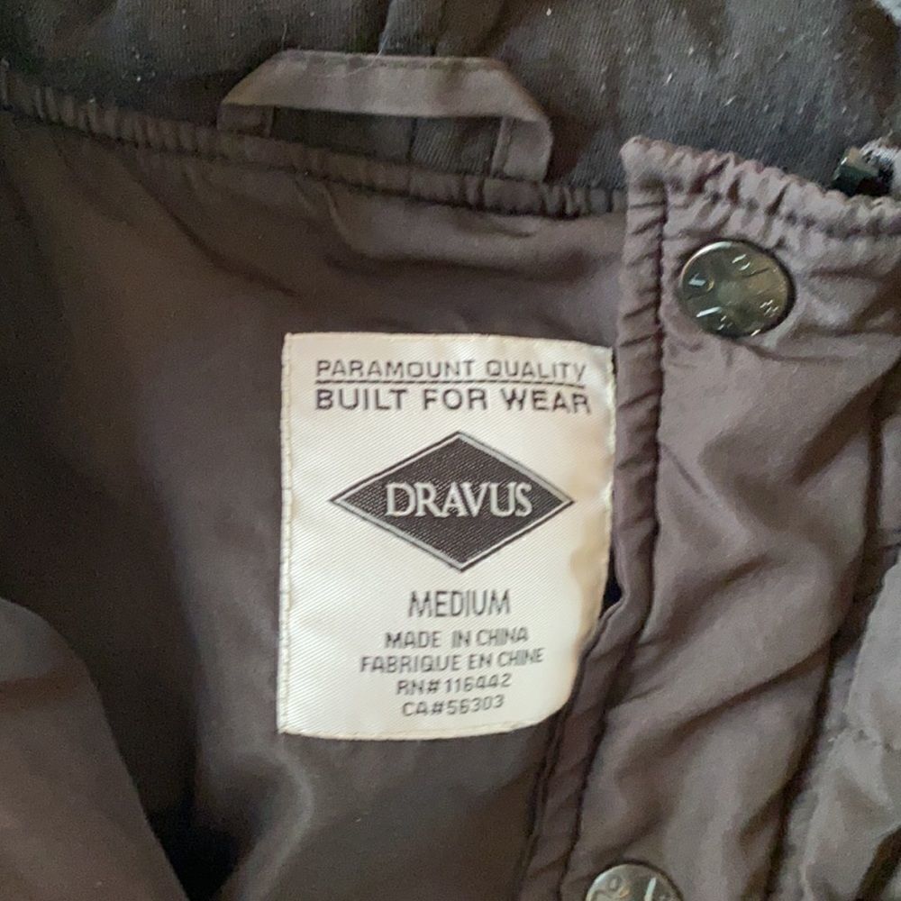 Dravus built for wear jacket - Picture 3 of 5